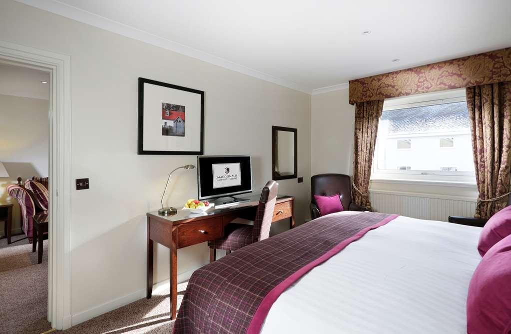 Macdonald Highlands Hotel At Macdonald Aviemore Resort Zimmer foto