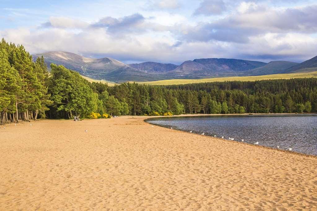 Macdonald Highlands Hotel At Macdonald Aviemore Resort Exterior foto