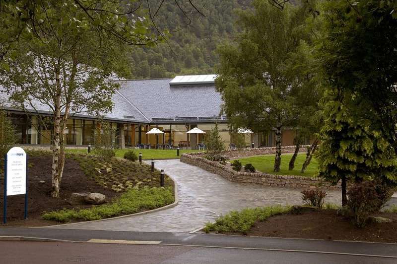 Macdonald Highlands Hotel At Macdonald Aviemore Resort Exterior foto