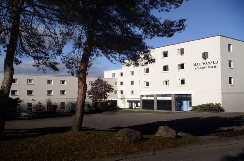 Macdonald Highlands Hotel At Macdonald Aviemore Resort Exterior foto