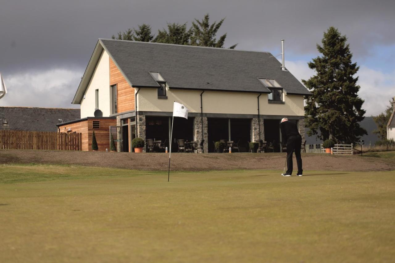 Macdonald Highlands Hotel At Macdonald Aviemore Resort Exterior foto