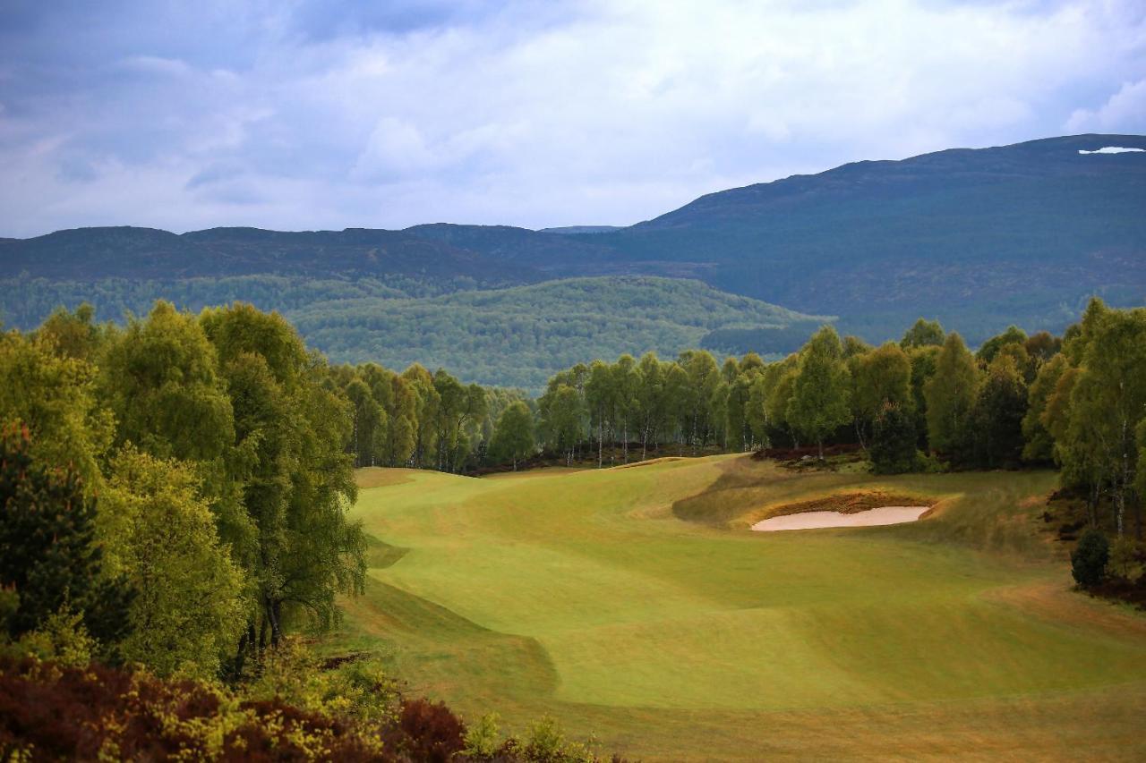 Macdonald Highlands Hotel At Macdonald Aviemore Resort Exterior foto