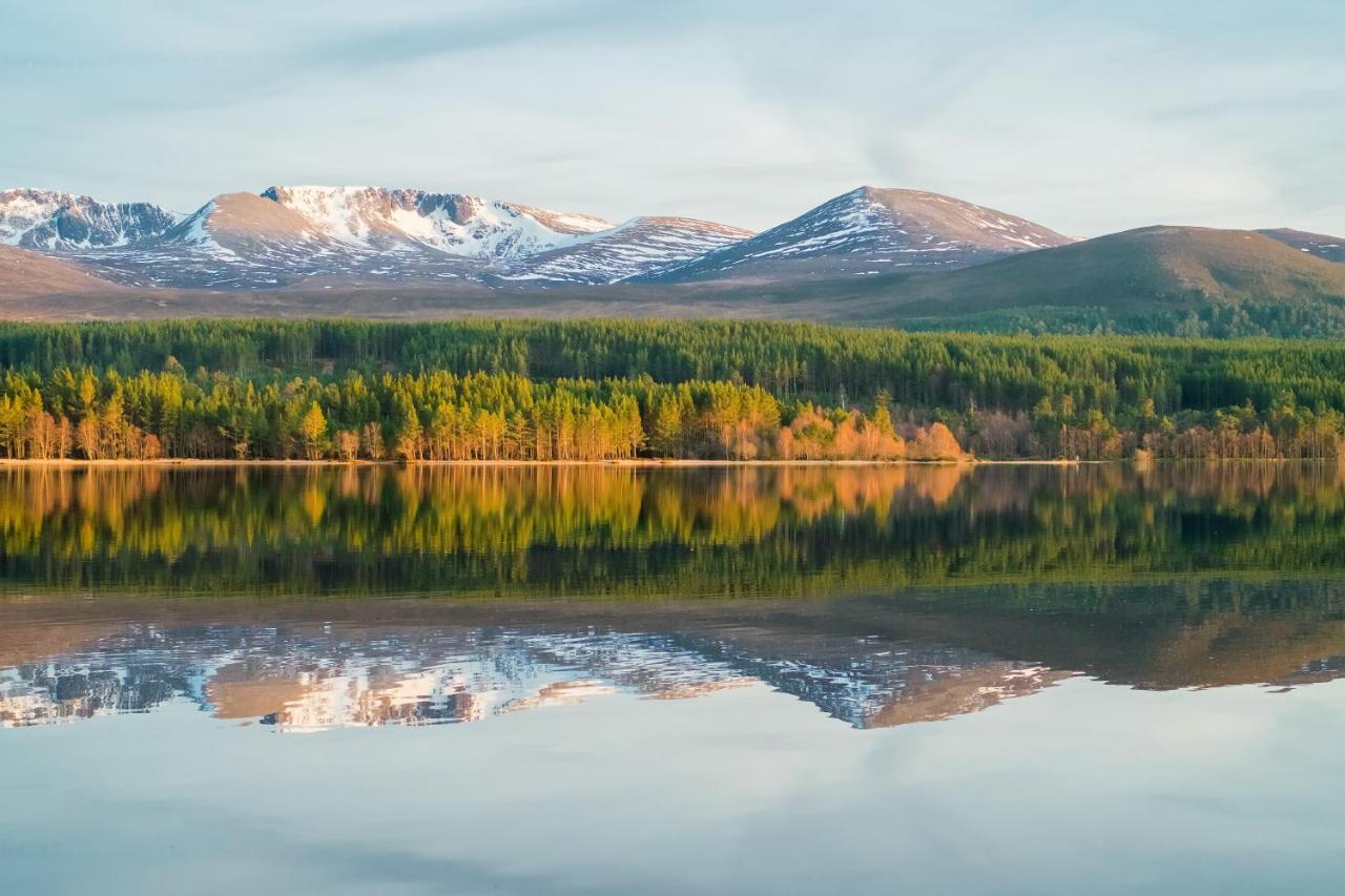 Macdonald Highlands Hotel At Macdonald Aviemore Resort Exterior foto